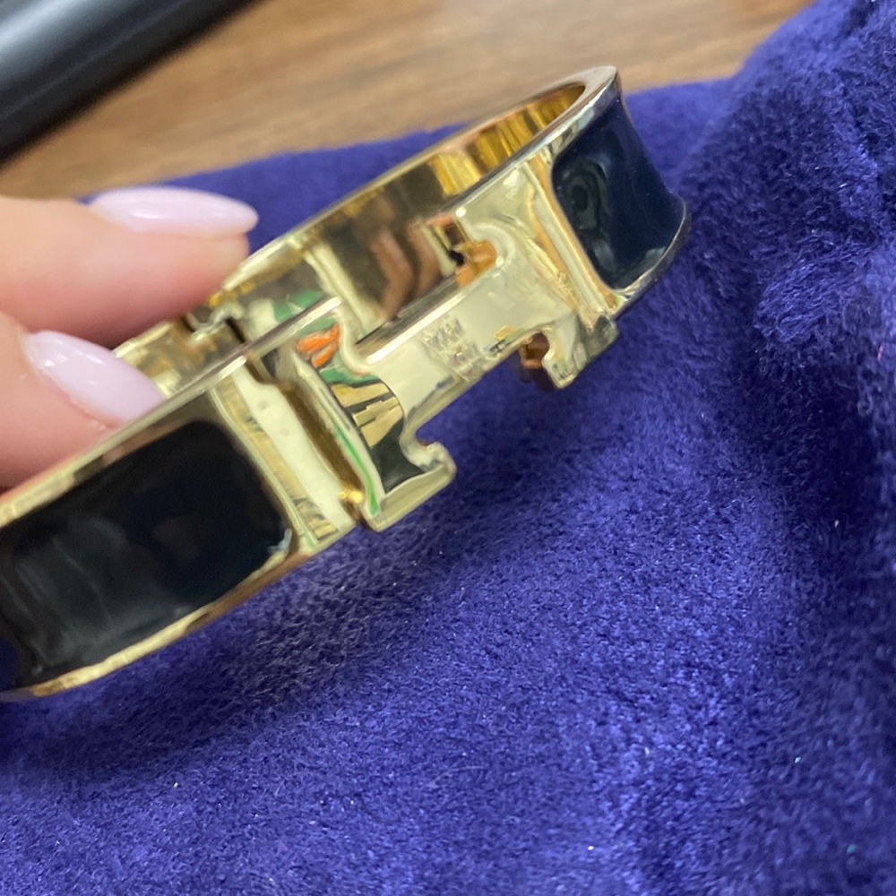 Black Bangle - image 1